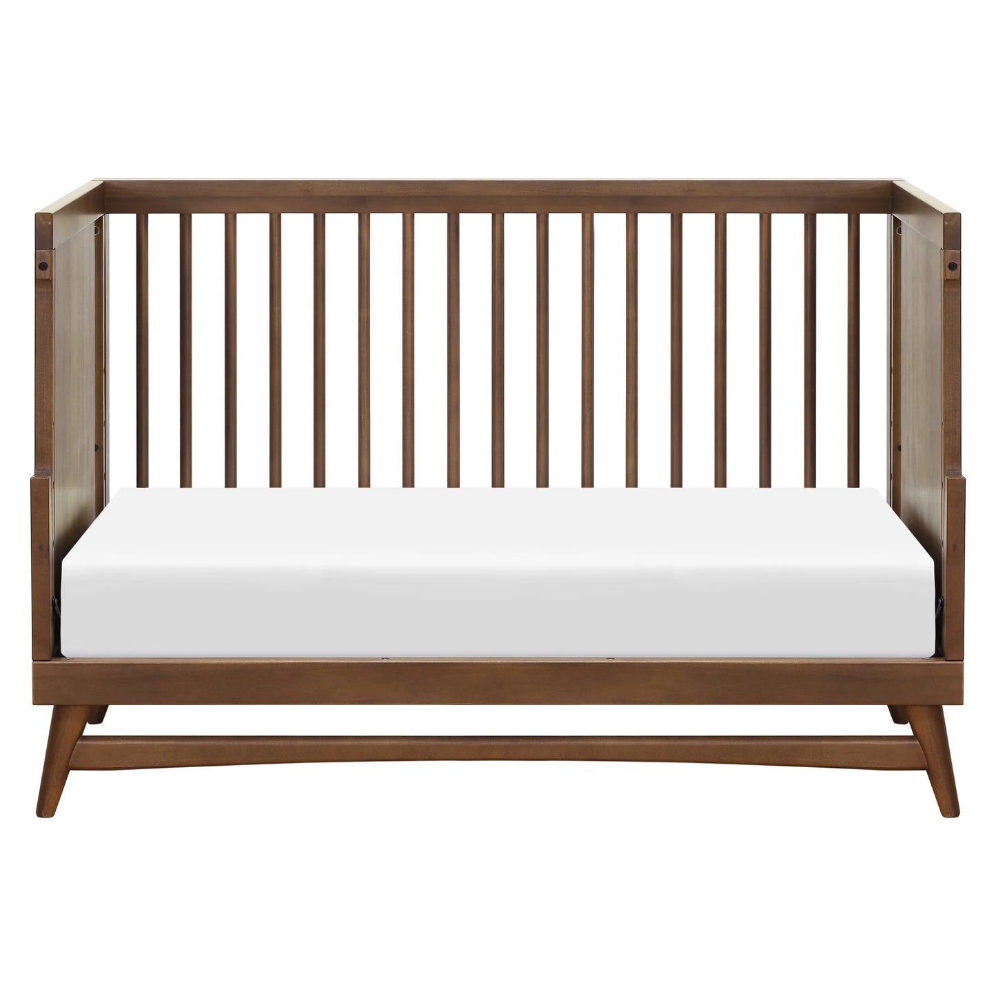 Cuna convertible 3 en 1 Babyletto Peggy con kit de conversión de cama para niños pequeños