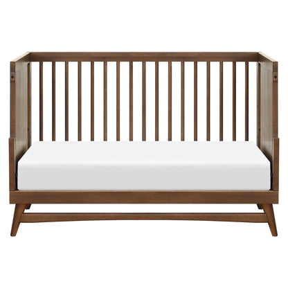 Cuna convertible 3 en 1 Babyletto Peggy con kit de conversión de cama para niños pequeños