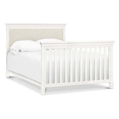 namesake Darlington 4-in-1 Convertible Crib in Warm White