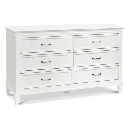 Namesake Darlington 6-Drawer Dresser in Warm White