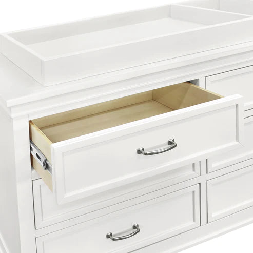 Namesake Darlington 6-Drawer Dresser in Warm White