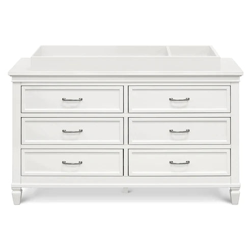 Namesake Darlington 6-Drawer Dresser in Warm White