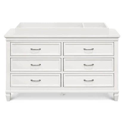 Namesake Darlington 6-Drawer Dresser in Warm White