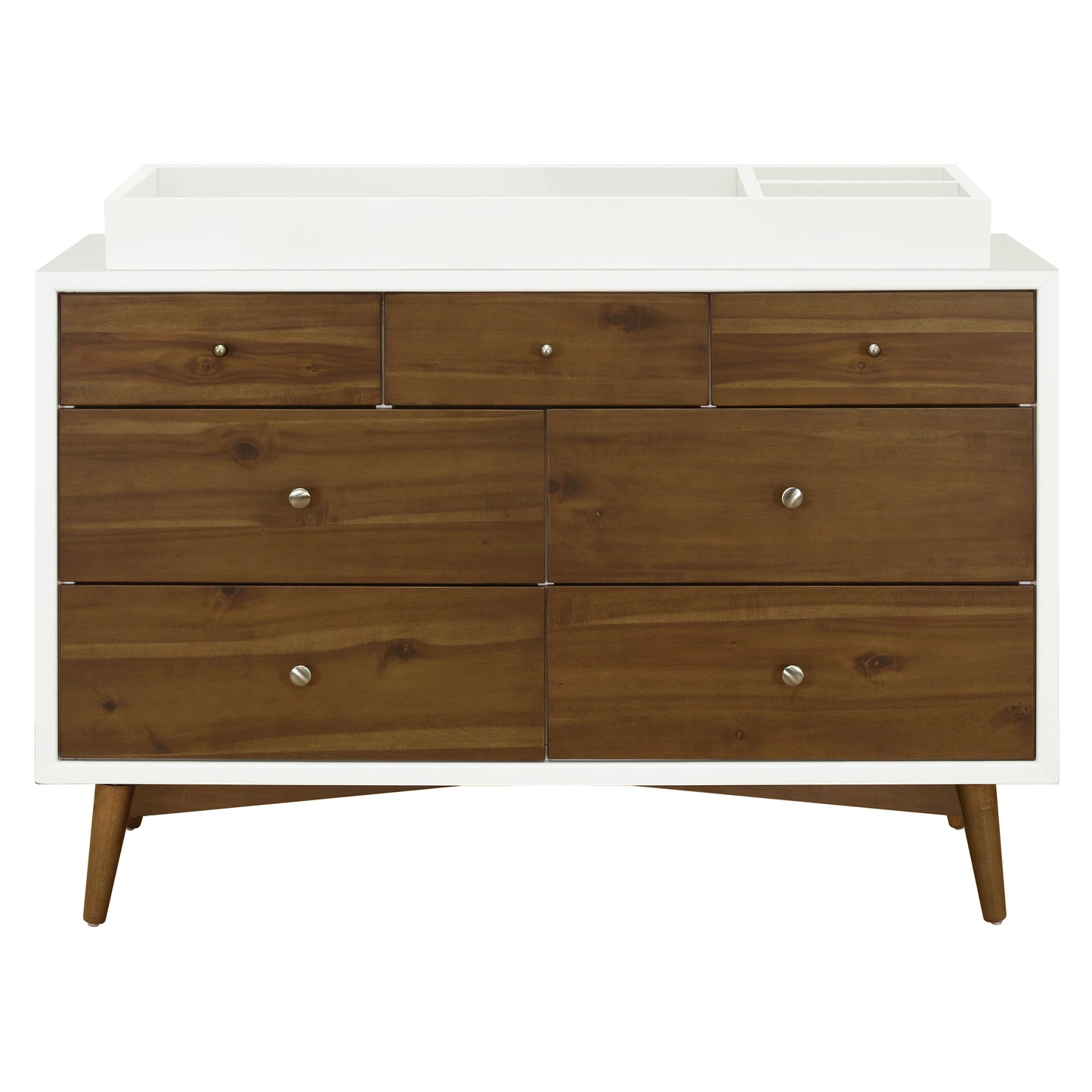 Babyletto Palma 7-Drawer Assembled Double Dresser