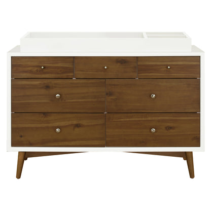 Babyletto Palma 7-Drawer Assembled Double Dresser