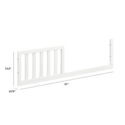 Kit de conversión de cama para niños pequeños Foothill del mismo nombre