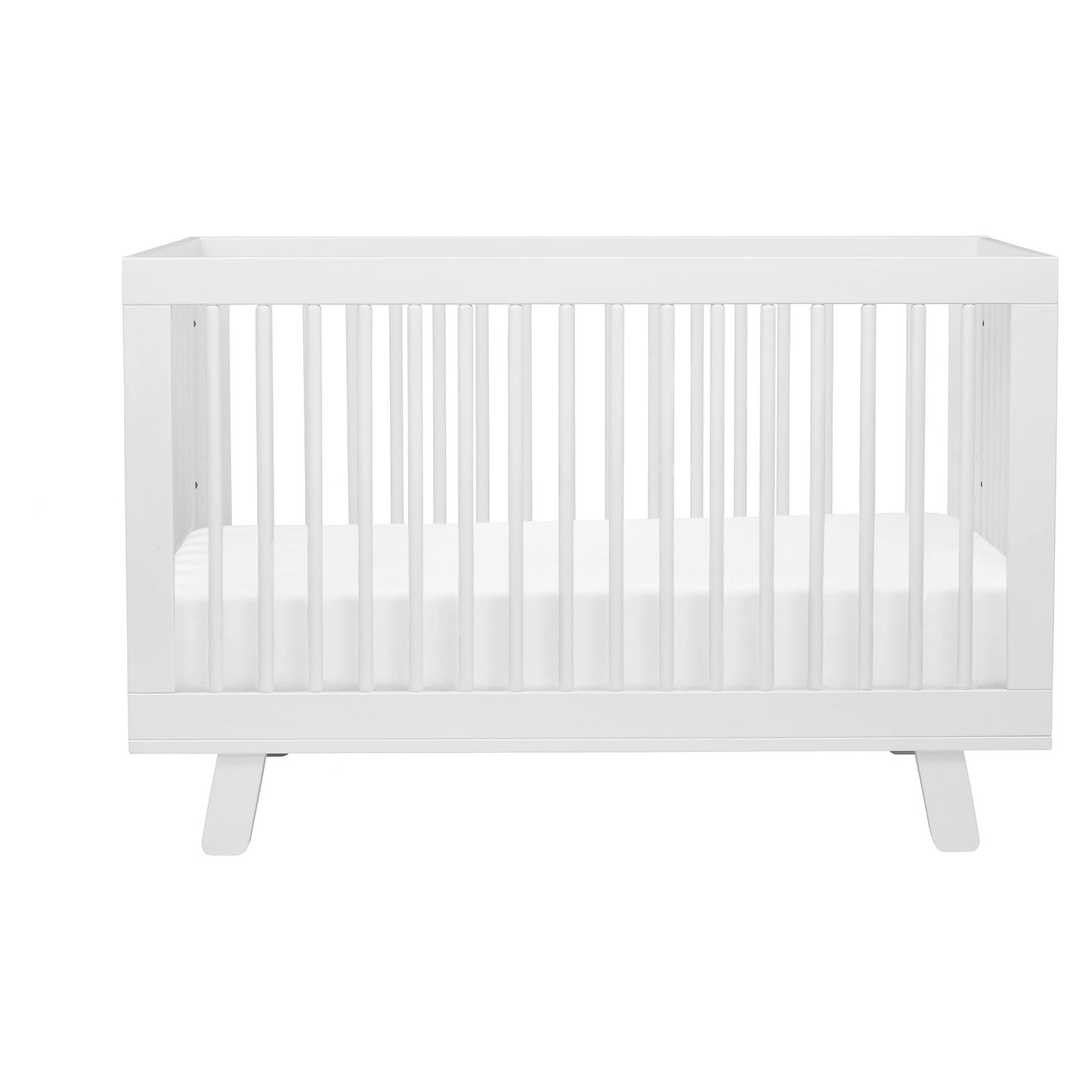 Berço conversível 3 em 1 Babyletto Hudson com kit de conversão para crianças pequenas