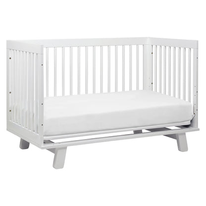 Babyletto Hudson 3-in-1 Convertible Crib with Toddler Conversion Kit