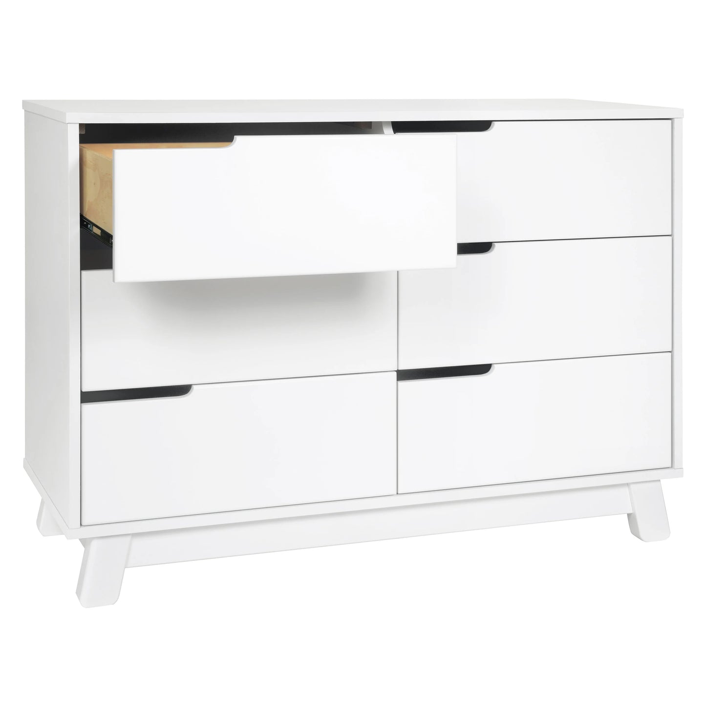 Babyletto Hudson 6-Drawer Assembled Double Dresser