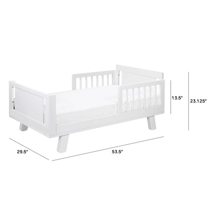 Kit de conversão de cama Babyletto Junior para berço Hudson e Scoot