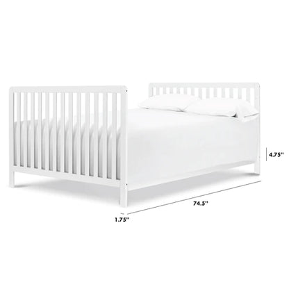 Million Dollar Baby Twin/Full-Size Bed Conversion Kit (M5789)