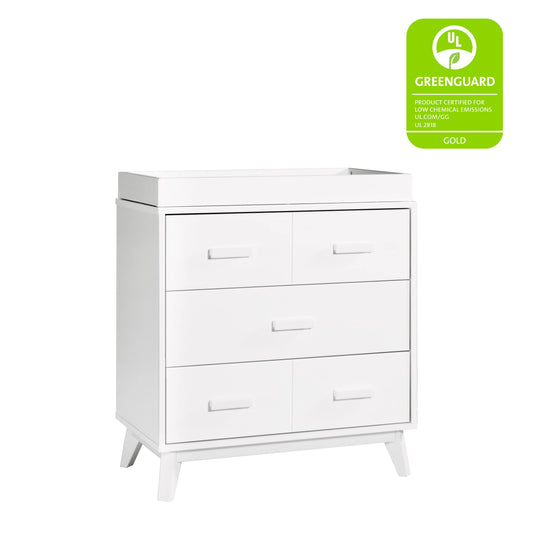 Babyletto Scoot 3-Drawer Changer Dresser