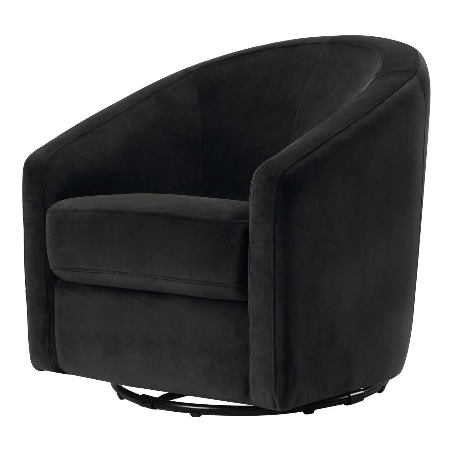 Babyletto Madison Swivel Glider in Velvet