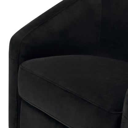 Babyletto Madison Swivel Glider in Velvet