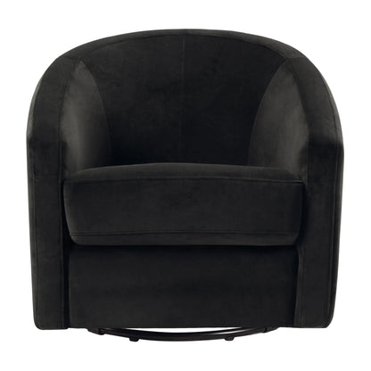 Babyletto Madison Swivel Glider in Velvet