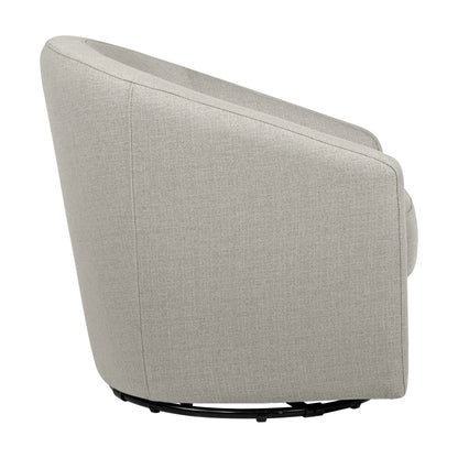 Babyletto Madison Swivel Glider in Eco-Performance Water Repellent & Stain Resistant Fabric