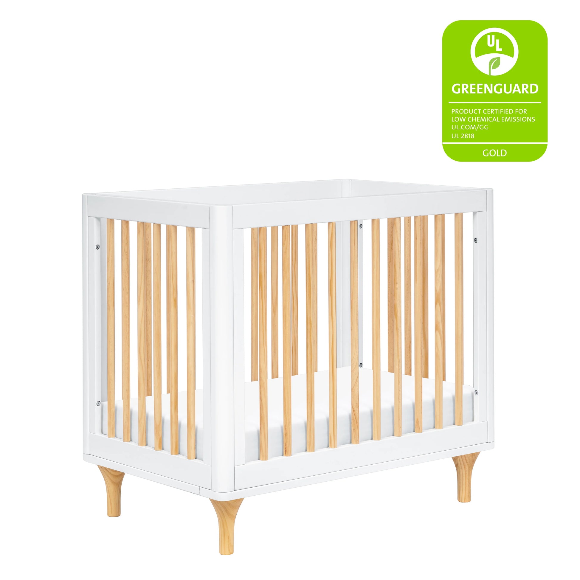 Babyletto lolly natural 3 in 1 convertible crib shop