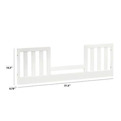 Million Dollar Baby Toddler Bed Conversion Kit (M9299)