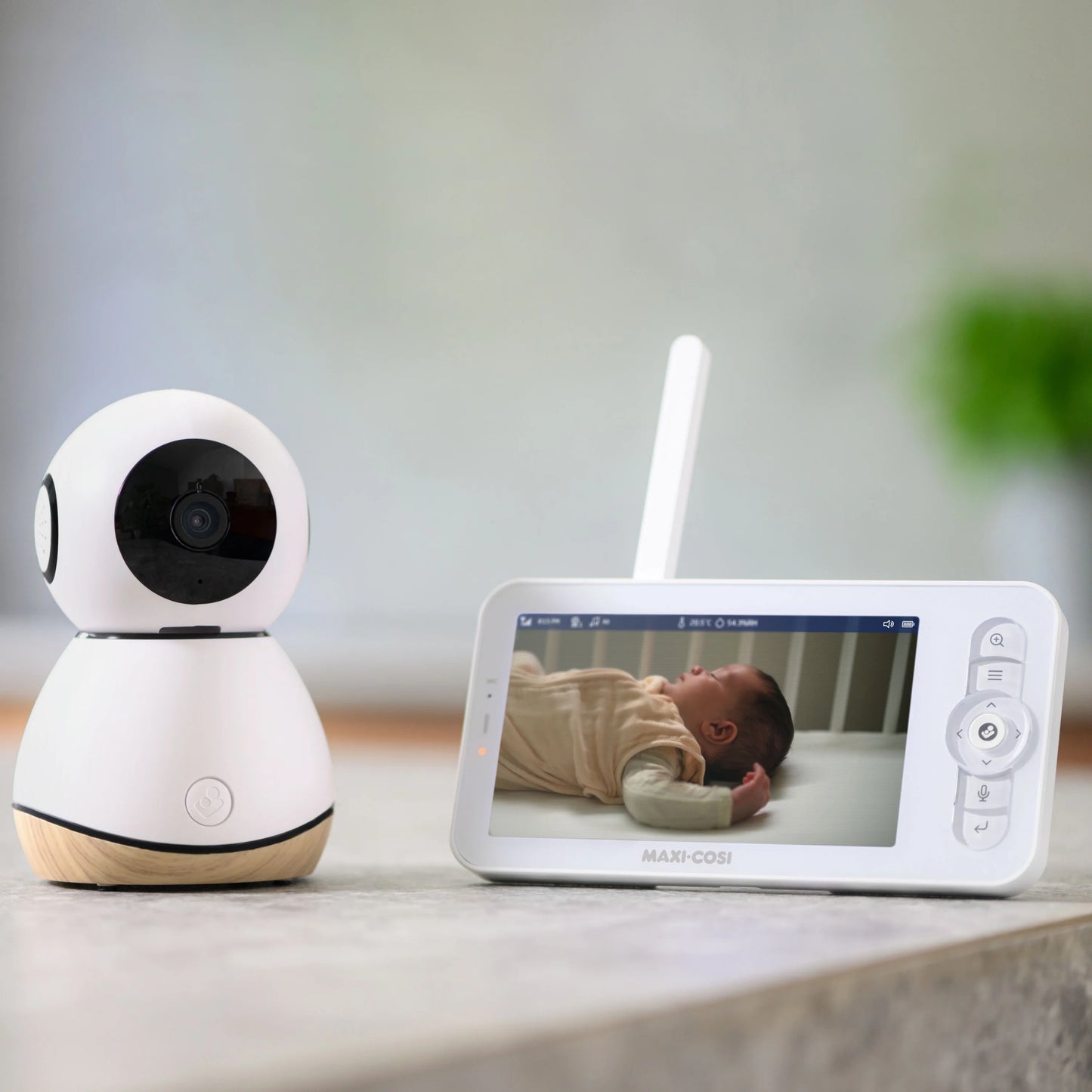 Maxi Cosi 360o Baby Monitor See Pro