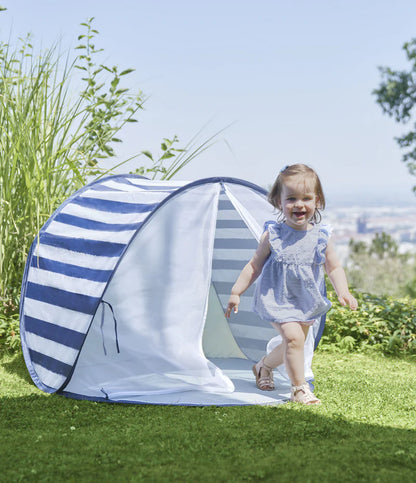 Baby Moov Anti-UV Pop-Up Outdoor Tent - Marine