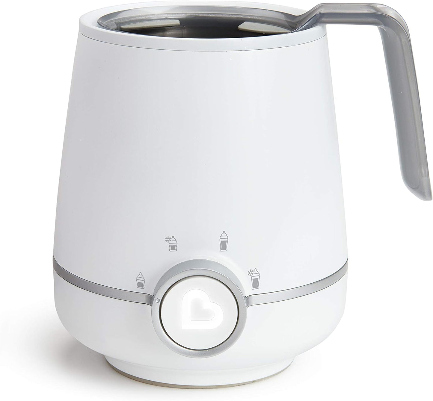 Munchkin® Shine™ Stainless Steel Baby Bottle Warmer