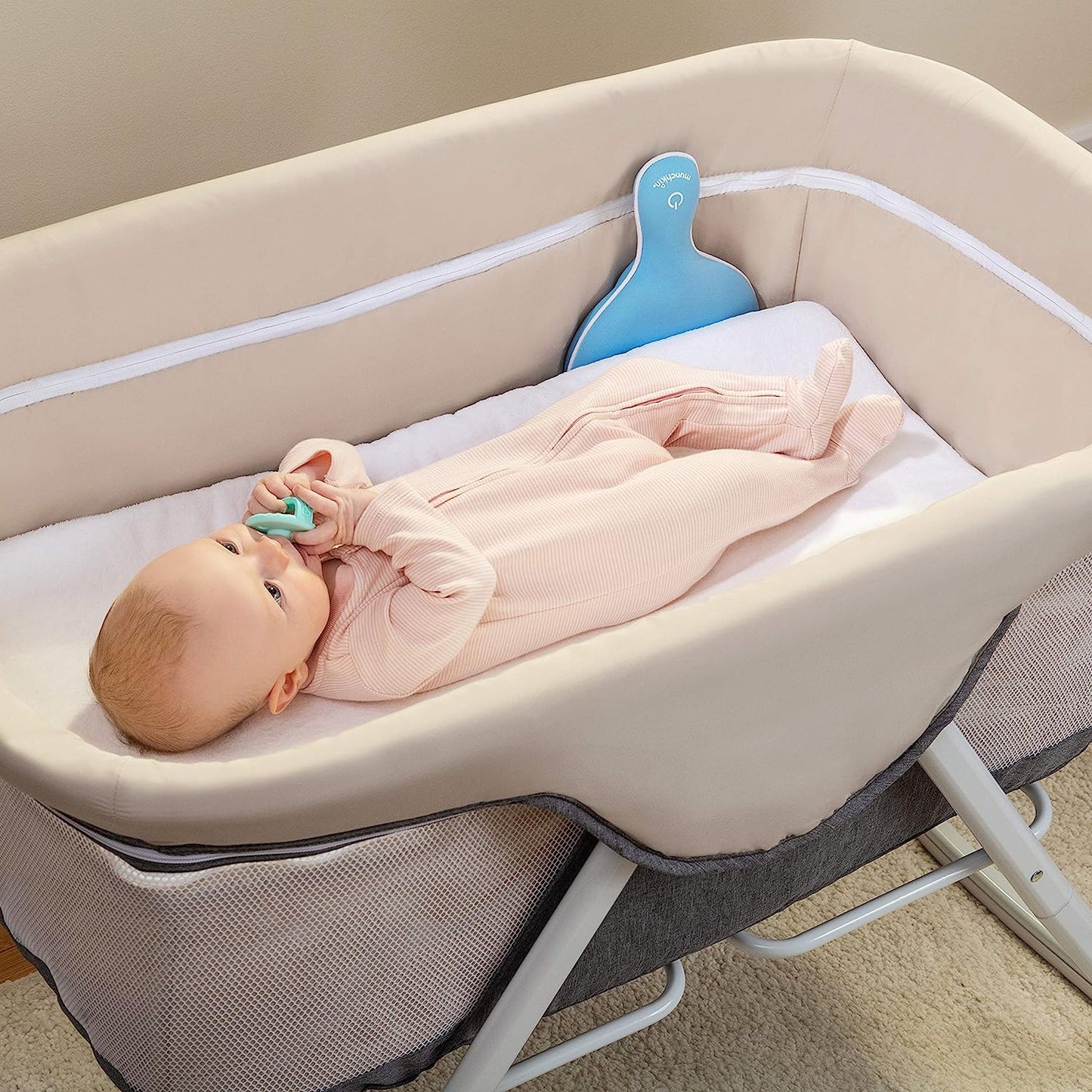 Munchkin® Lulla-Vibe™ Vibrating Mattress Pad Sleep Soother