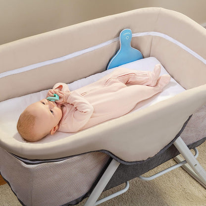 Colchão vibratório Munchkin® Lulla-Vibe™ Chupeta para dormir