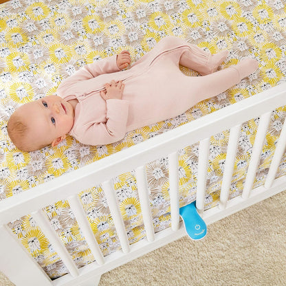 Munchkin® Lulla-Vibe™ Protector de colchón vibratorio Calmante para dormir