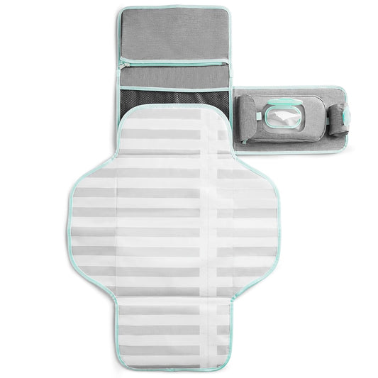 Munchkin Diaper Changing Kit XL with Silver