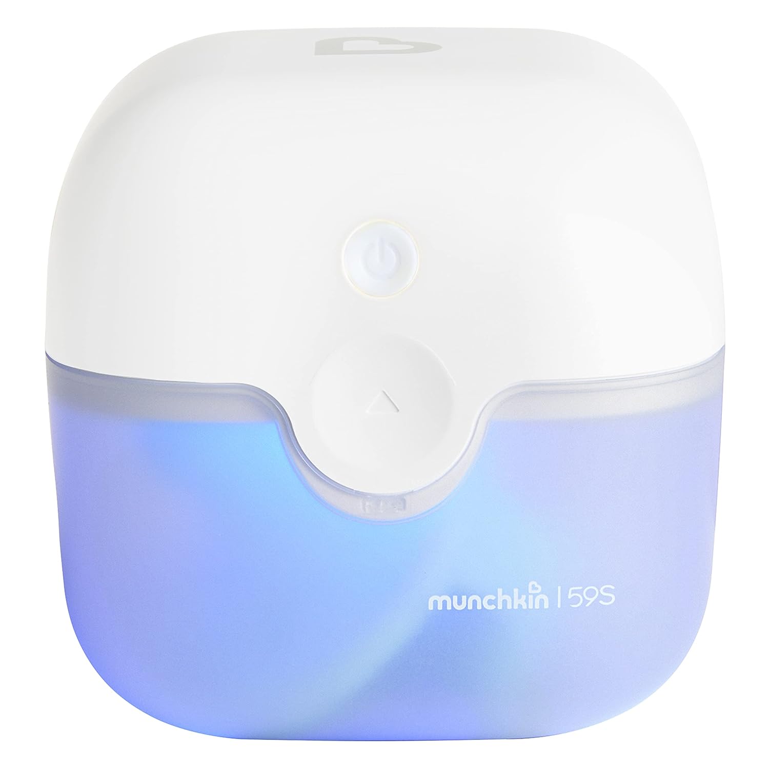 ✨未使用・保管品✨アデランス　スキンスキップ ミニ SKINSKIP MINI Mini Portable UV Sterilizer | UV-C Sanitizer for Pacifiers | Munchkin