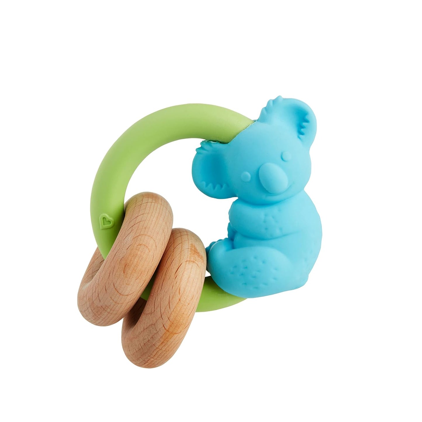 Munchkin WildLove Koala Natural Wooden Teether