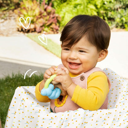 Munchkin WildLove Koala Natural Wooden Teether