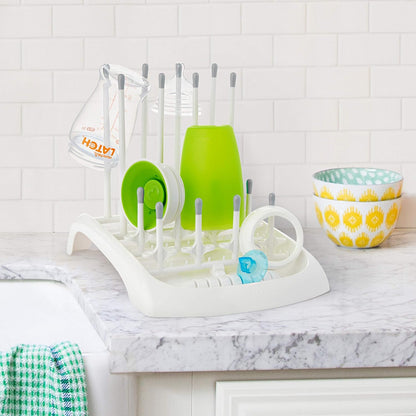 Munchkin® Fold™ Baby Bottle Countertop Drying Rack