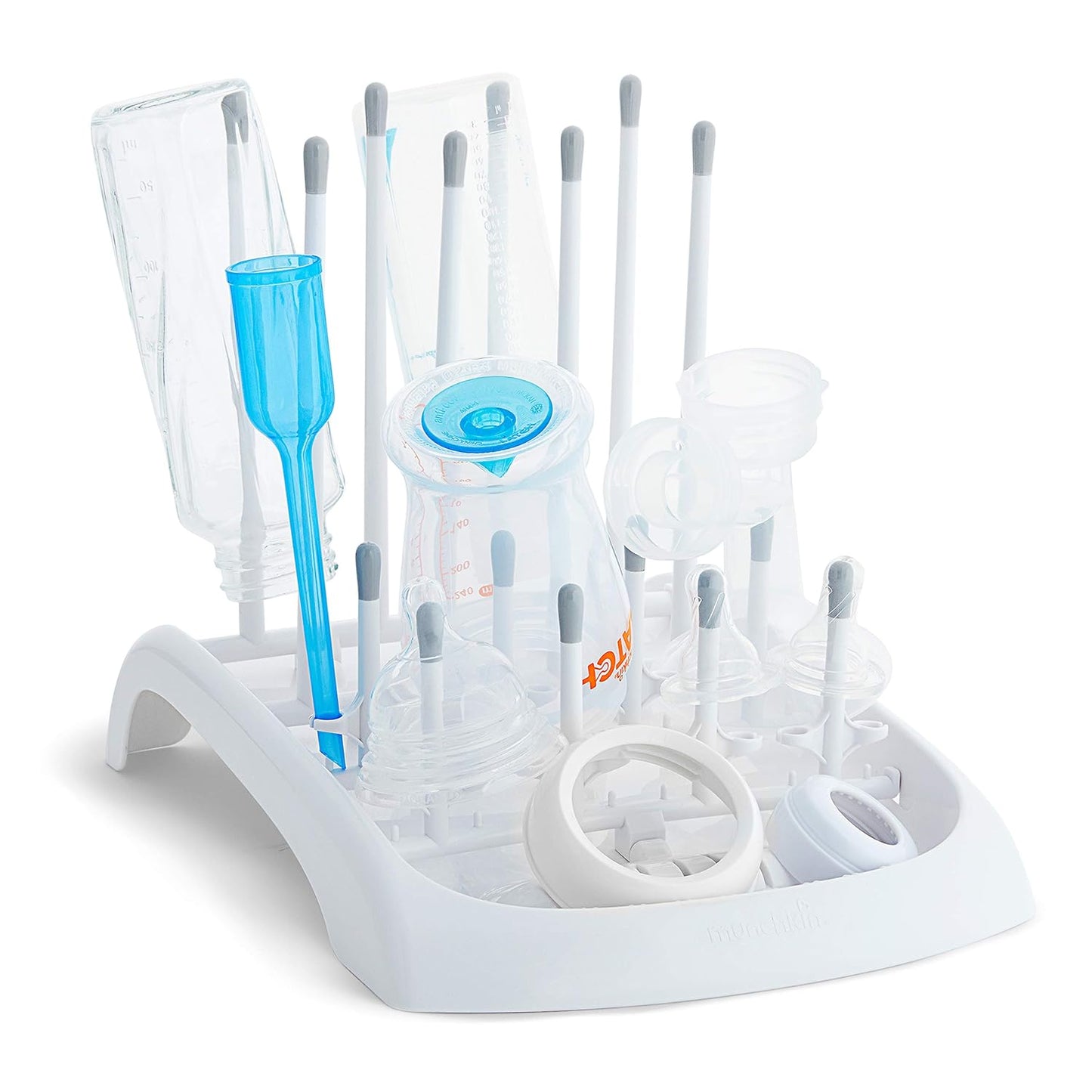 Munchkin® Fold™ Baby Bottle Countertop Drying Rack