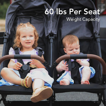 Strolee Double Strollerᵛ²