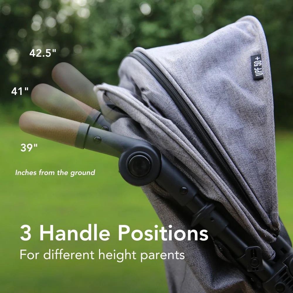 Strolee Double Strollerᵛ²