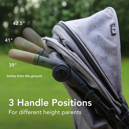 Strolee Double Strollerᵛ²