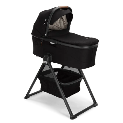 Nuna DEMI Grow Bassinet + Stand