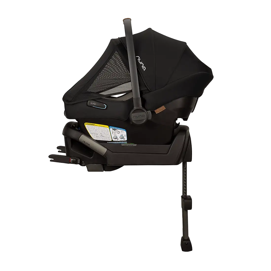 Nuna PIPA Aire Infant Car Seat + Pipa Series Base