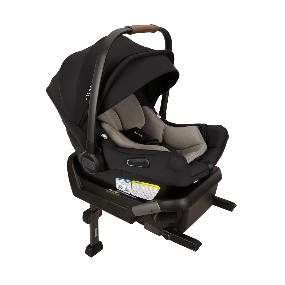 Nuna PIPA Aire Infant Car Seat + Pipa Series Base