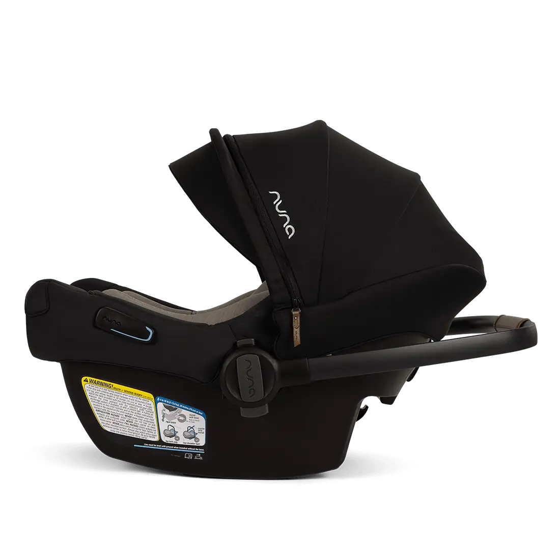 Nuna PIPA Aire Infant Car Seat + Pipa Series Base