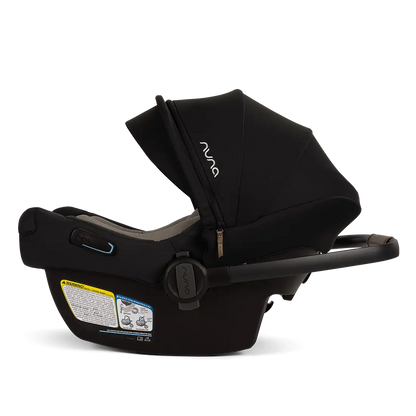 Nuna PIPA Aire Infant Car Seat + Pipa Series Base