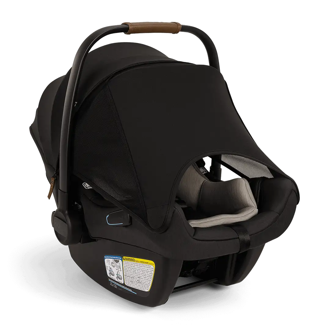 Nuna PIPA Aire Infant Car Seat + Pipa Series Base