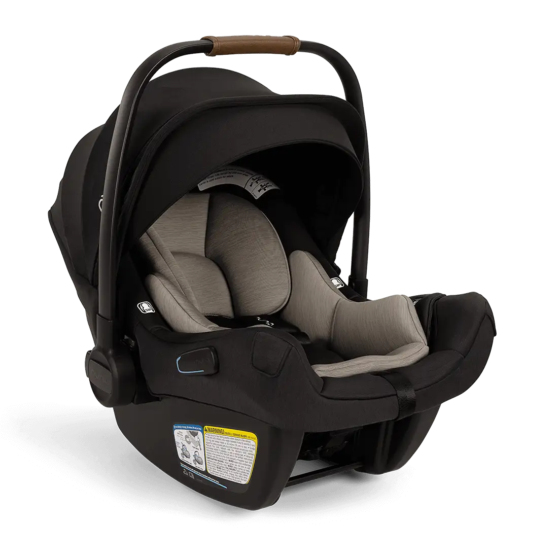 Nuna PIPA Aire Infant Car Seat + Pipa Series Base