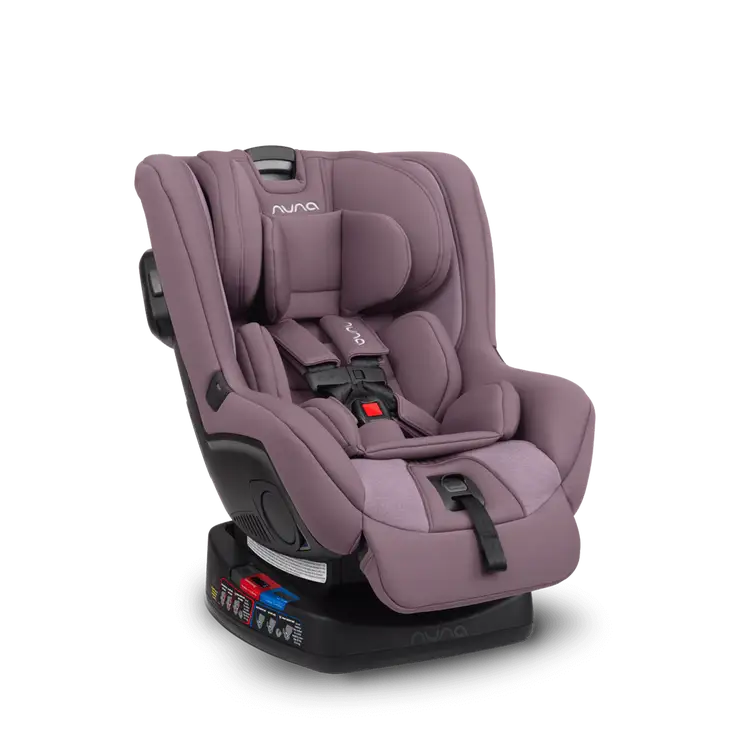 Nuna Rava Convertible Car Seat Riveted