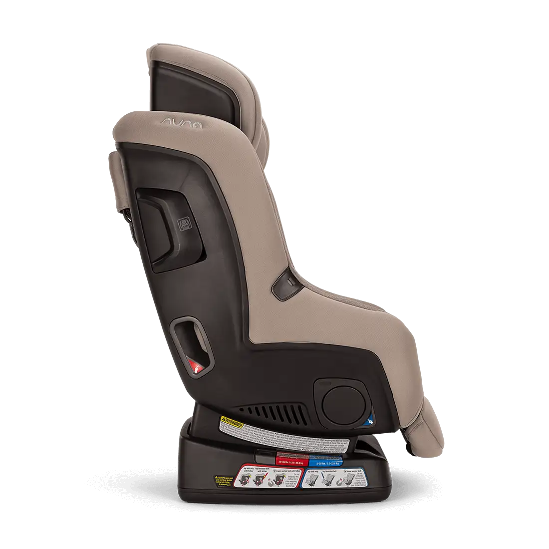 Nuna RAVA Convertible Car Seat