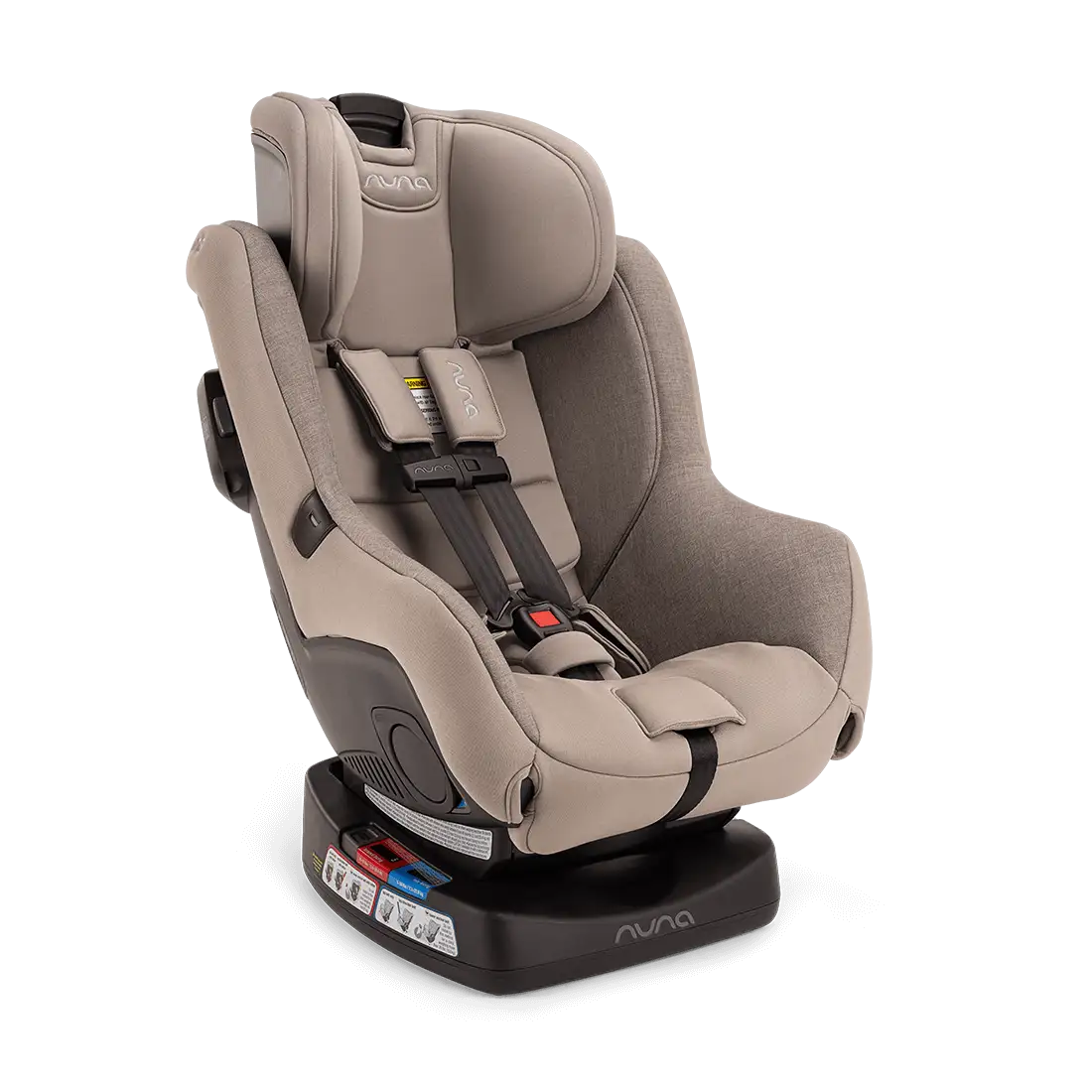 Nuna Rava Convertible Car Seat Riveted