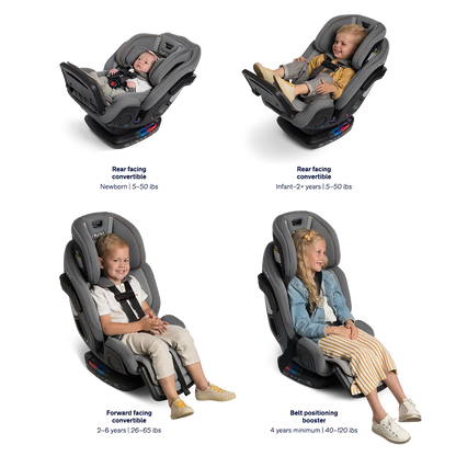 Nuna EXEC Convertible Car Seat