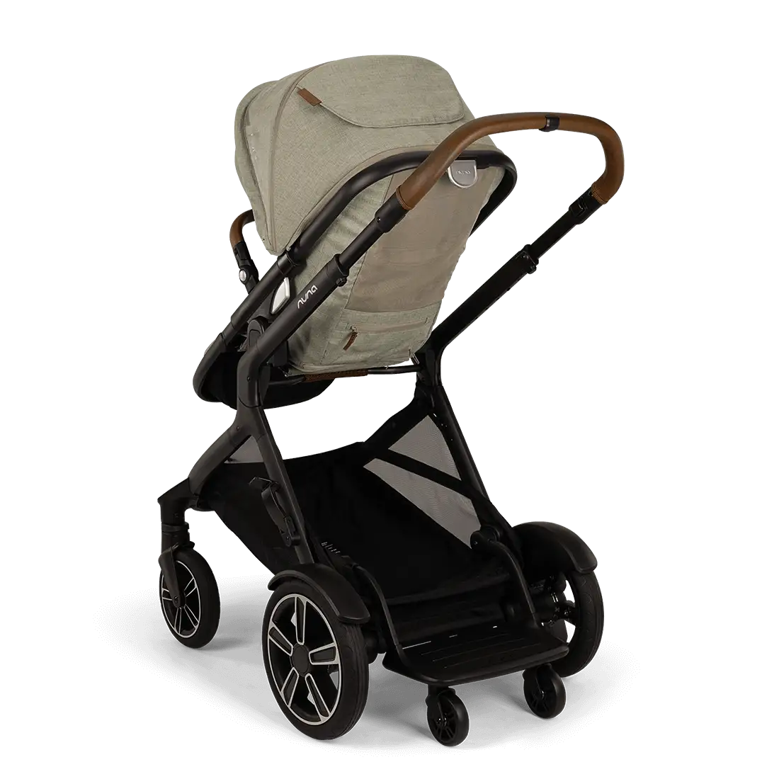 nuna timber stroller Nuna DEMI Next + Rider Board Stroller
