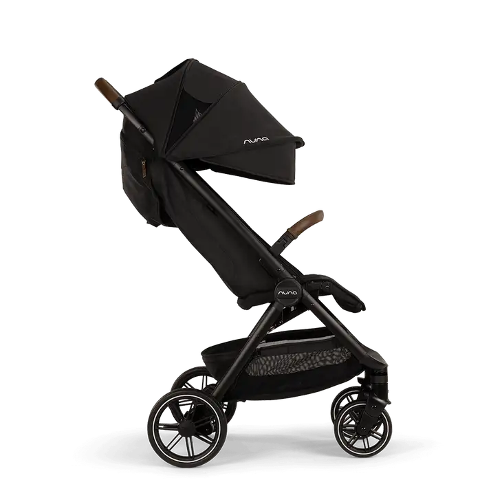 Nuna TRVL LX Stroller with Travel Bag